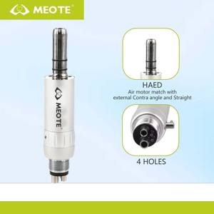 Set Handpiece Gigi Keramik EX203C Turbine Kit Pana Max 2 Buah LED Kecepatan Tinggi & 1 Set Kecepatan Rendah - Product Image 6