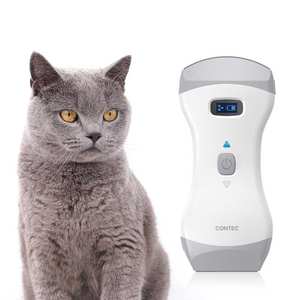 Détecteur d'Échographie Vétérinaire Portable CMS1600B-VET avec Utilisation Facile pour Chiens/Chats et Bétail - Product Image 3