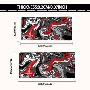 FX Wholesale Custom Logo Anime Cartoon Abstract Fluid Art <b>Mouse</b> Pad XXL Sublimation Anti-Slip Rubber Desk <b>Mat</b> Office <b>Gaming</b> - Product Image 4