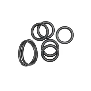 Aangepaste Hoge Precisie Fpm Ffkm Hnbr Nbr Fkm Siliconen Epdm Rubber Oring Seal O Ringen