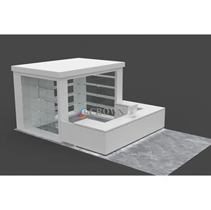 Shop Counter Flower Kiosk Design Flower Fresh <strong>Kioskps</strong> Shop Flower Kiosk Design OEM - Product Image 4