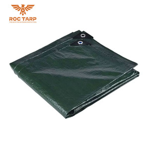 <span class=keywords><strong>Lona</strong></span> de Polietileno Resistente, Impermeable, <span class=keywords><strong>para</strong></span> Cubrir Camiones, Barcos, Casas de Mascotas, Autos - Product Image 5