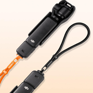 Cinturino da Polso Anti-smarrimento per DJI OSMO Pocket 4/Pocket 3 con Vite da 1/4, Accessorio Protettivo per Fotocamera Gimbal Portatile - Product Image 6
