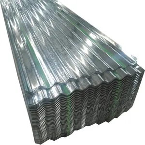 Galvanized Steel Products C8 C10 galvanized corrugated steel sheet 9002 9016 roofing sheets prices color roof