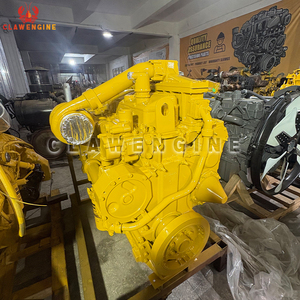 เครื่องยนต์ดีเซล Clawengine C3406 ขนาด 14.6 ลิตร 365-800 แรงม้า เหมาะสำหรับรถขุด F2000, F3000, ชุดประกอบเครื่องยนต์ดีเซลสำหรับรถขุดที่จัดส่งจากฮ่องกง - Product Image 4
