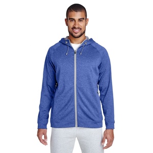 Vêtements d'extérieur décontractés, streetwear élégant, sweats à capuche zippés pour hommes en vente en gros, sweats à capuche zippés d'hiver pour hommes de haute qualité et personnalisés - Product Image 1
