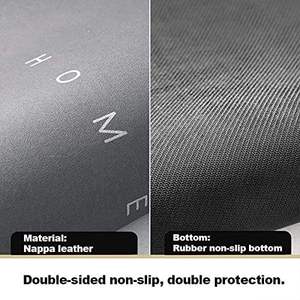 Alfombra de Baño Azul Superabsorbente de 40x60cm, de Secado Rápido, Antideslizante, con Base de Goma, Alfombra de Cocina Simple, Fácil de Limpiar, Alfombras de Baño para Sala de Estar - Product Image 3