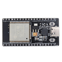 ESP32 TYPE-C USB CH340C CP2102 WiFi+BT Ultra-Low Power Dual Core ESP32-DevKitC-32 ESP-WROOM-32 Expansion Board