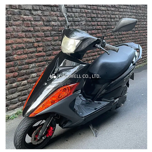 Motocicleta Yamaha RSZ (100cc) de Gasolina - Exportación de Taiwán, Precio al por Mayor de Motocicletas Usadas - Product Image 3