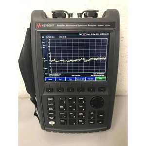 เครื่องวิเคราะห์ไมโครเวฟแบบพกพา KEYSIGHT N9960A FieldFox, 32 GHz - Product Image 3