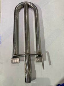In acciaio Stufa A <span class=keywords><strong>Gas</strong></span> Bruciatore Camino Parti - Product Image 6