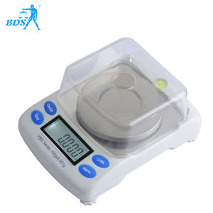 FBS 0.001g 정밀 실험실 저울 디지털 캐럿 스케일 - Product Image 1