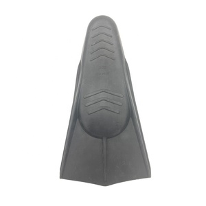 Jinhua Yongbo Unisex Run Underwater Adult Swim Fins Rubber Long 36 38 Large Unopened Box Silicone Swimming Flippers - Product Image 4