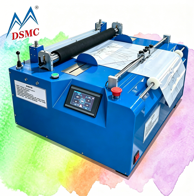 Paper Cutter Machine Can Be Used with Rhinestone Brushing Machine Automatically Cut Rhinestone Templates