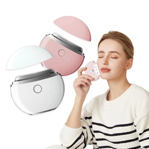 Marque privée électrique Guasha masseur outil de beauté fonctionnel multiple chaleur vibrer visage et cou lifting masseur <span class=keywords><strong>appareil</strong></span> <span class=keywords><strong>facial</strong></span> - Product Image 6