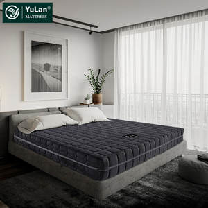 Matelas de salle à manger populaire <span class=keywords><strong>ISPA</strong></span> Matelas en mousse à mémoire de forme King Size avec technologie de refroidissement - Product Image 6