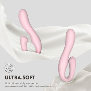 Лесбийские секс-игрушки, клитор, стимулирующие <span class=keywords><strong>G</strong></span>, с ремешком, без бретелек, двухсторонний дилдо, секс-игрушки для лесбиянок - Product Image 4