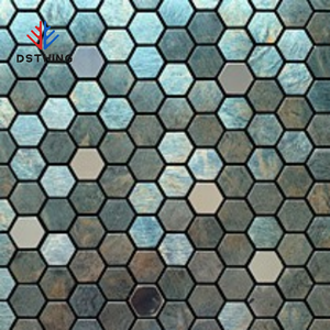 Nouvelle tendance AISEN DECOR Carrelage à peler et <span class=keywords><strong>coller</strong></span> pour dosseret, pierre de <span class=keywords><strong>marbre</strong></span>, aluminium, pvc Carrelages muraux à <span class=keywords><strong>coller</strong></span> Mosaïque - Product Image 4