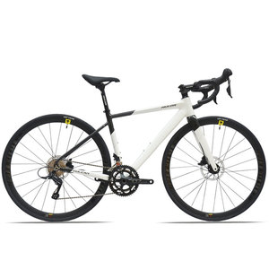 Vélo de route de haute qualité à prix abordable, 700C, aluminium, 20 vitesses, double frein à disque, vélo de course pour adultes, RB-03, aluminium léger - Product Image 2