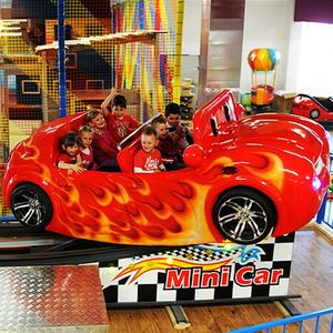 Giostra <span class=keywords><strong>per</strong></span> <span class=keywords><strong>Bambini</strong></span> a Forma di Auto Volante, Stile Aeroplano con Controllo Autonomo <span class=keywords><strong>per</strong></span> Parchi Divertimento, Luna Park e Parchi Tematici - Product Image 4