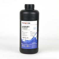 Encre UV invisible de haute qualité, encre pour imprimante à plat UV souple et rigide, prix pour imprimante Ricoh G5