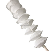 TPU gonflable sur mesure pour chambre à air de massage, hermétique, avec service de découpe professionnel