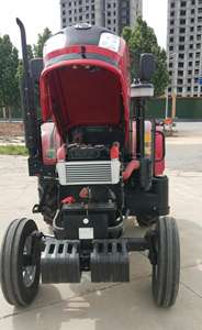 Prix d'usine bon marché Prix Offre Spéciale Agriculture agricole 4*2 roues 70 HP tracteurs à vendre - Product Image 4