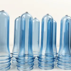 30/25 29/25 1810 1881 28mm 30mm 45mm 55mm plastik Pet şişe Preform su şişesi Preforms