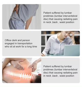 Mesin fisioterapi terapi portabel pereda nyeri terbaru, peralatan fisioterapi tanpa rasa sakit untuk terapi fisik - Product Image 6