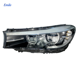 Pour <span class=keywords><strong>BMW</strong></span> 7 G11 Phares à LED 2016 2017 <span class=keywords><strong>2018</strong></span> G11 G12 pour accessoires <span class=keywords><strong>BMW</strong></span> Pièces de haute qualité pour <span class=keywords><strong>BMW</strong></span> 730 740 750li 760li - Product Image 2