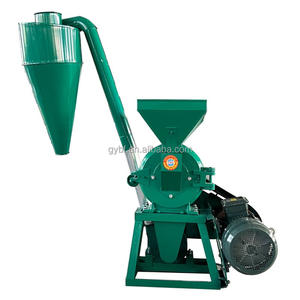 Machine à moudre le maïs, utilisée pour la fabrication de farine de soja à partir de céréales, petit <span class=keywords><strong>broyeur</strong></span> automatique - Product Image 3