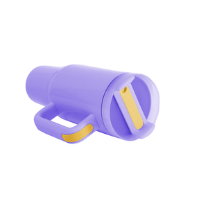 กระติกน้ำสุญญากาศสแตนเลส 304 ขนาด 40 ออนซ์ ผนังสองชั้น ป้องกันการรั่วซึม ปากกว้าง ปราศจากสาร BPA เก็บความเย็นได้ 6-12 ชั่วโมง พร้อมดื่ม เหมาะสำหรับเป็นของขวัญทางธุรกิจ - Product Image 5