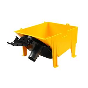 Paipai Le Machine de jeu d'intérieur 12v à pièces pour enfants avec distributeur de perles de verre en marbre prend en charge le japonais et l'espagnol - Product Image 1