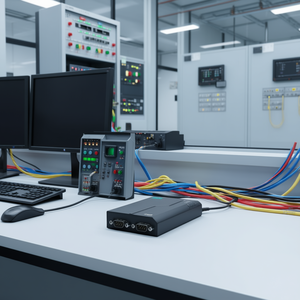 Módulo Adaptador Serial USB Moxa UPort 1250I G2 RS232 422 485 - Product Image 3