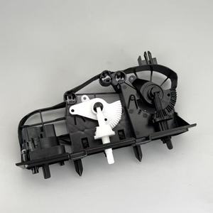 ชุดเครื่องทำความร้อน Com Yf R1603 สำหรับรถยนต์โตโยต้า ทันดรา ปี 00-06 ตัวกระตุ้นไฟฟ้า ทำจากพลาสติก ABS รูปทรงสี่เหลี่ยมผืนผ้า ขนาด 220x132x54 มม. - Product Image 1