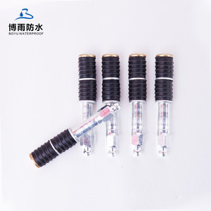 Boyu High Pressure 13*80mm Steel Injection Packer for Concrete <b>Waterproofing</b> Grouting and Leak Sealing Construction - Product Image 2