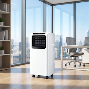 Hot Selling Multi-function 7000btu Portable <b>Air</b> <b>Conditioner</b> Mobile Cooling With Universal Wheels <b>Small</b> and Compact Design Perfec - Product Image 2