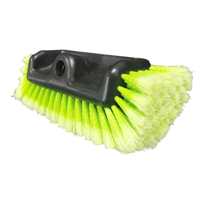 TRI-LEVEL nettoyeur de brosse de <span class=keywords><strong>nettoyage</strong></span> et de <span class=keywords><strong>nettoyage</strong></span> de voiture, tête de 11 pouces avec poignée d'écoulement d'eau pour pont, camion, bateau, camping-Car, parement de <span class=keywords><strong>maison</strong></span> - Product Image 5