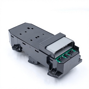 สวิตช์ควบคุมกระจกหน้าต่างสำหรับรถยนต์ฮอนด้า ซีวิค ปี 2006-2011 รุ่น 35750-SNA-A130-M1 วัสดุ ABS แบบใช้แรงดันน้ำมันสำหรับการผลิต - Product Image 2