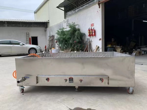 Macchina Automatica Industriale <span class=keywords><strong>per</strong></span> la Produzione di <span class=keywords><strong>Polpette</strong></span> di Pesce e Carne Ripiene, Formatrice e Impastatrice - Product Image 5