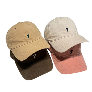 Men Women Outdoor Six Panel Camping Tennis Football Teams Accessories Customized Logo Digital Embroidery Baseball Caps - Product Image 1