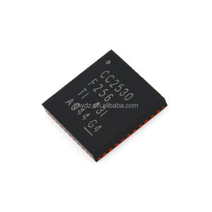 CC2530F256RHAR CC2530F256 QFN-40 Chip Transceptor de Radio de Frecuencia - Product Image 5