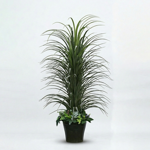 Planta Artificial de Araña, Planta Decorativa en Maceta para Interiores, Vegetación Premium para Hogar, Oficina, Vestíbulo de Hotel, Exhibición de Eventos - Product Image 1