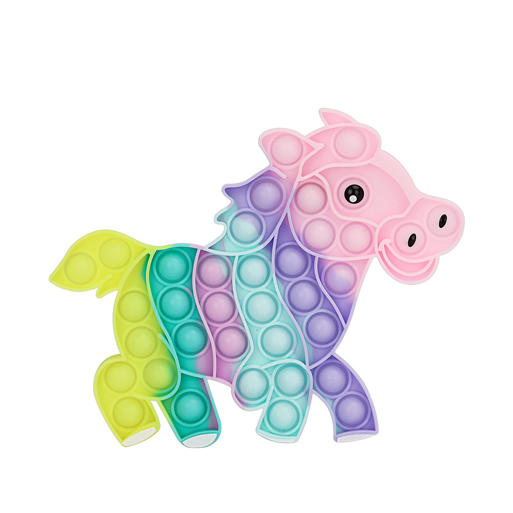 Macaron petit poney
