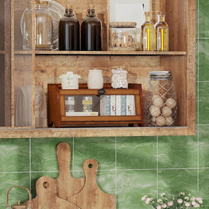 Contenedor <span class=keywords><strong>de</strong></span> Almacenamiento <span class=keywords><strong>de</strong></span> Alimentos para Encimera <span class=keywords><strong>de</strong></span> Cocina Estilo Rústico, Caja <span class=keywords><strong>de</strong></span> Pan Grande <span class=keywords><strong>de</strong></span> Bambú para Pan <span class=keywords><strong>Casero</strong></span> - Product Image 6