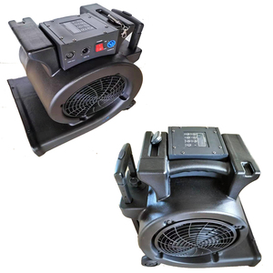 DMX ốc Kính thiên văn điện giai đoạn Fan không dây điều khiển từ xa bền kim loại tổ chức sự kiện máy cho sương mù/khói/Bong Bóng hiệu ứng khô <span class=keywords><strong>Ice</strong></span> - Product Image 4