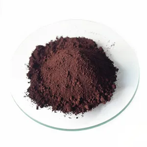 Factory price Iron oxide brown 686 fe2o3 inorganic pigments price for coating