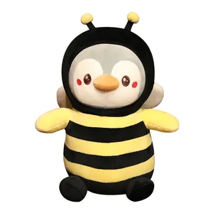 hot selling baby penguin soft toy 20cm 30cm penguin stuffed animal super soft plush toy