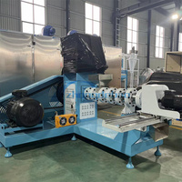 Machine à croquettes sèches pour chiens Fabricant d'aliments pour animaux domestiques Machines d'extrusion de granulés