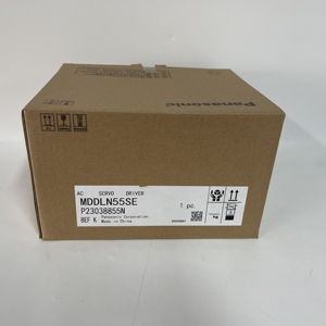Variateur de fréquence AC Panasonic MDDLN55SE haute efficacité fabriqué en Chine - Product Image 1